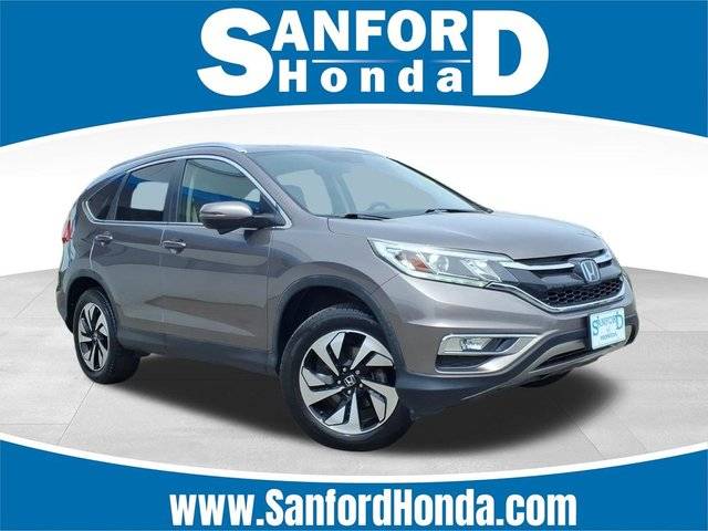 2015 Honda CR-V Touring FWD photo