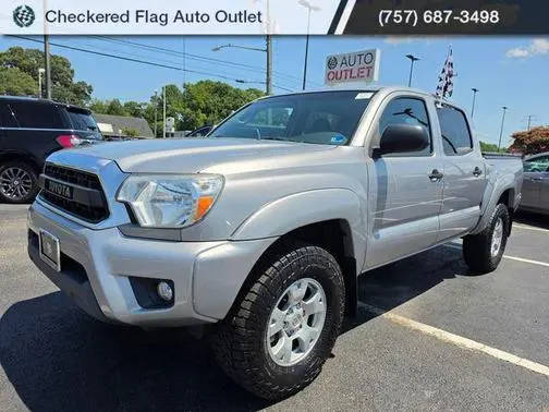 2015 Toyota Tacoma 4WD photo