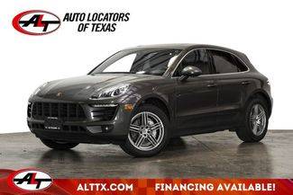 2016 Porsche Macan S AWD photo