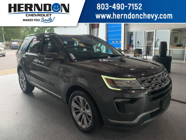 2019 Ford Explorer Limited 4WD photo