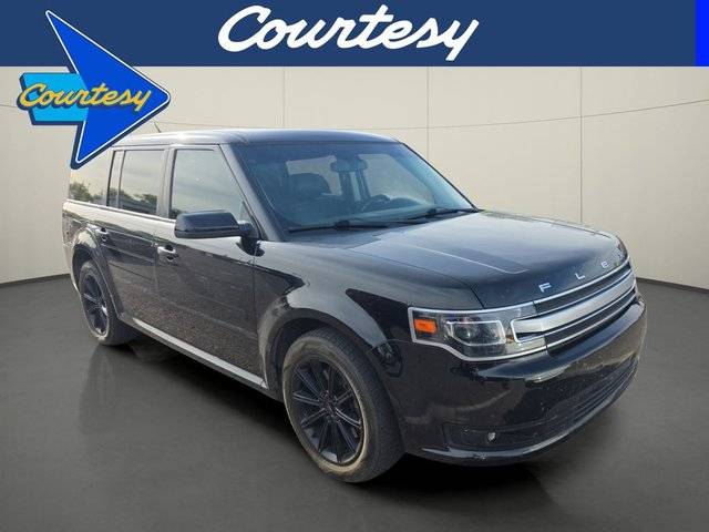 2019 Ford Flex Limited FWD photo