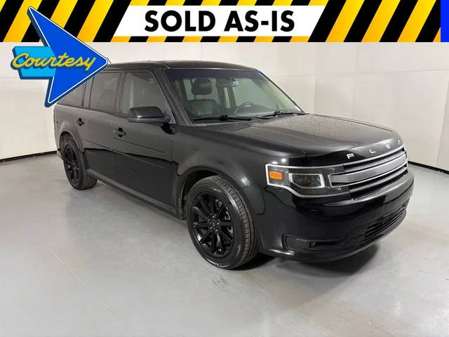 2019 Ford Flex Limited FWD photo