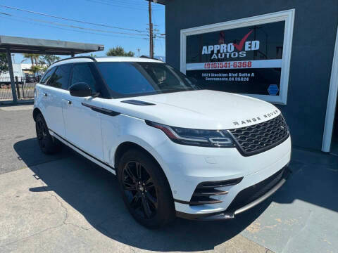 2019 Land Rover Range Rover Velar R-Dynamic SE AWD photo