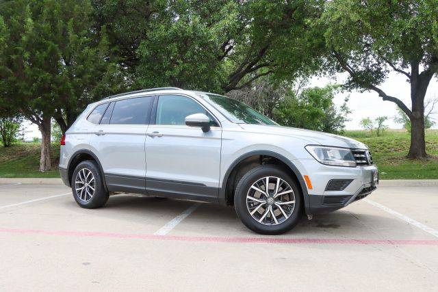 2019 Volkswagen Tiguan SE AWD photo