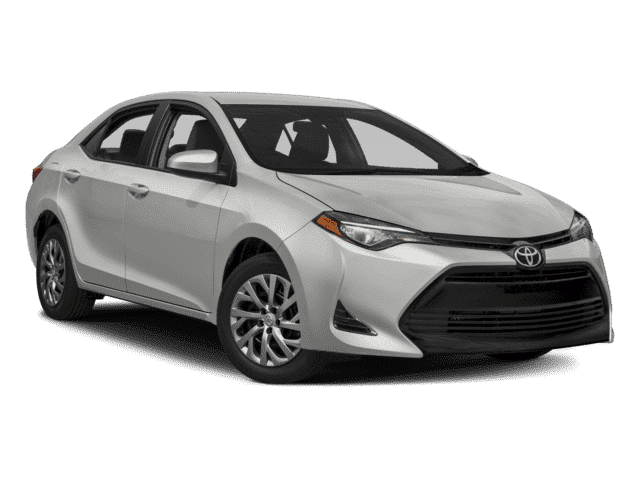 2017 Toyota Corolla LE FWD photo