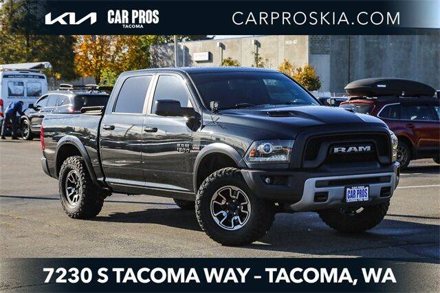 2017 Ram 1500 Rebel 4WD photo