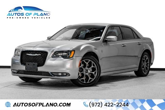 2018 Chrysler 300 300S AWD photo