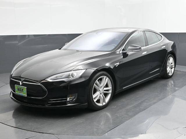 2015 Tesla Model S 85D AWD photo