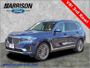 2019 BMW X7 xDrive50i AWD photo