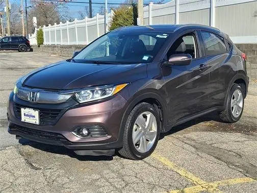 2019 Honda HR-V EX AWD photo