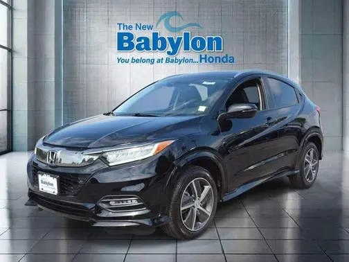 2019 Honda HR-V Touring AWD photo