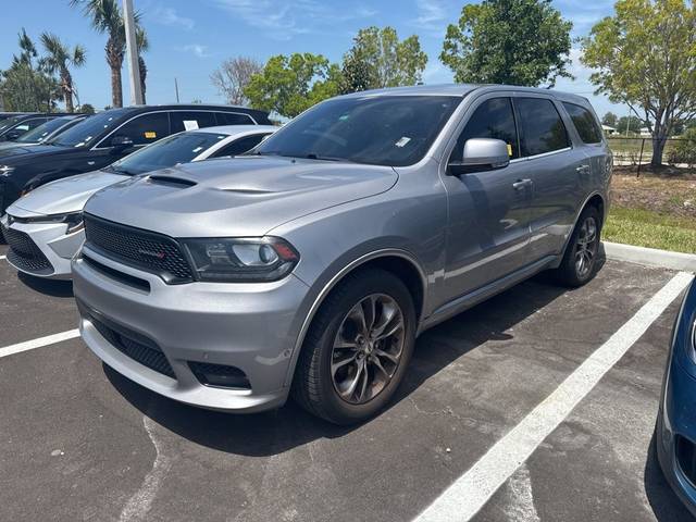 2019 Dodge Durango R/T RWD photo