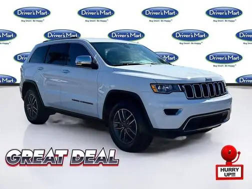 2019 Jeep Grand Cherokee Limited RWD photo