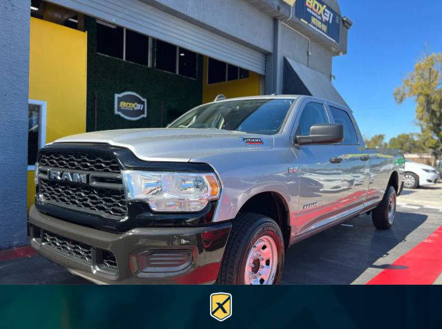 2019 Ram 2500 Tradesman RWD photo