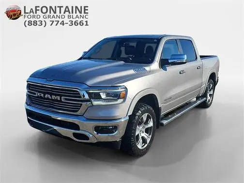 2019 Ram 1500 Laramie 4WD photo