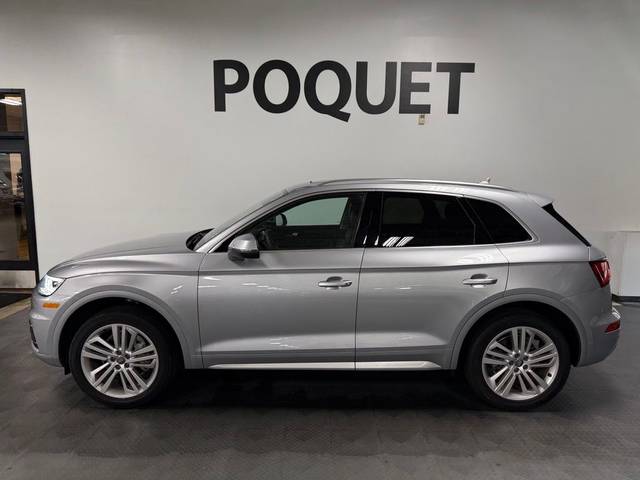 2019 Audi Q5 Premium Plus AWD photo