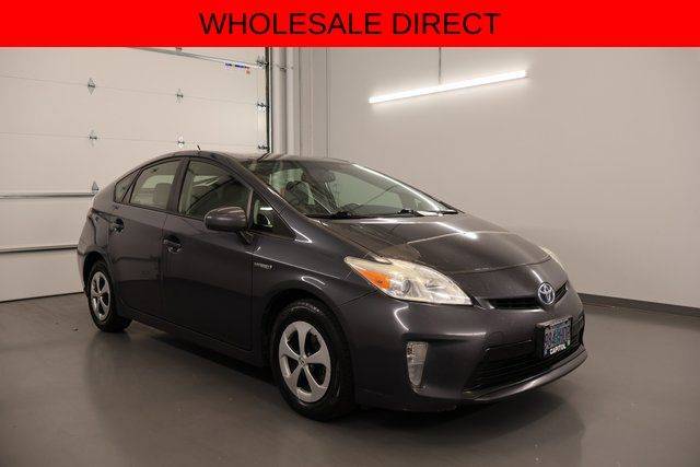 2015 Toyota Prius Four FWD photo