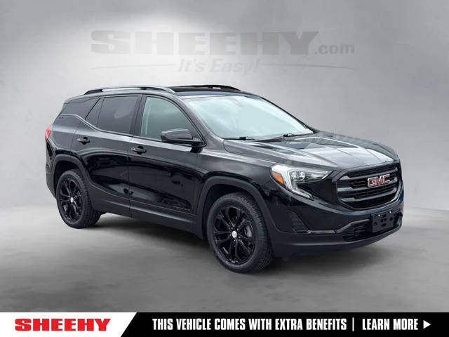 2020 GMC Terrain SLE AWD photo