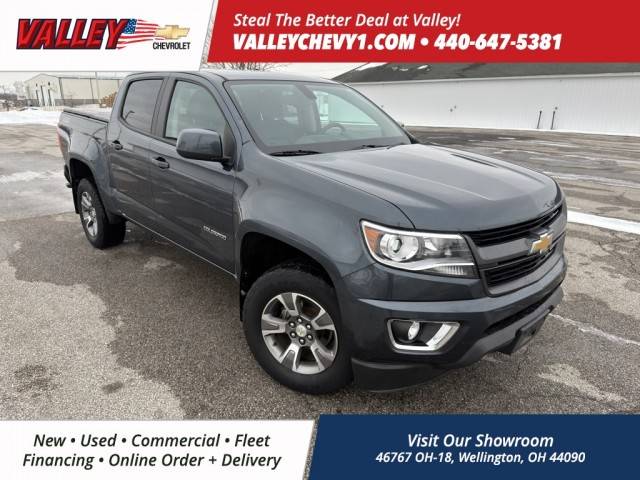 2019 Chevrolet Colorado 4WD Z71 4WD photo