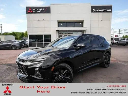 2019 Chevrolet Blazer RS AWD photo