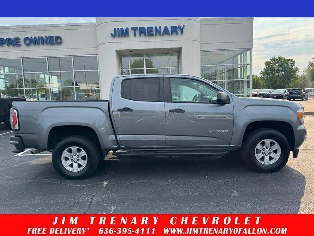2019 GMC Canyon 2WD RWD photo