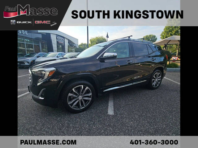 2020 GMC Terrain Denali AWD photo