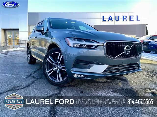 2019 Volvo XC60 Momentum AWD photo