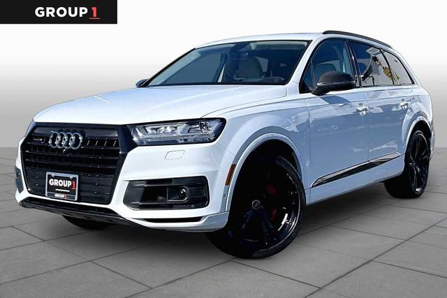 2019 Audi Q7 Prestige AWD photo