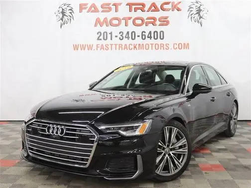 2019 Audi A6 Premium Plus AWD photo