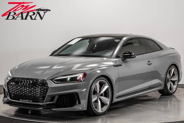 2019 Audi RS 5  AWD photo