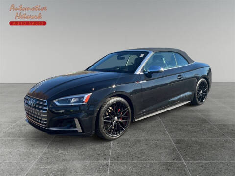 2019 Audi S5 Prestige AWD photo