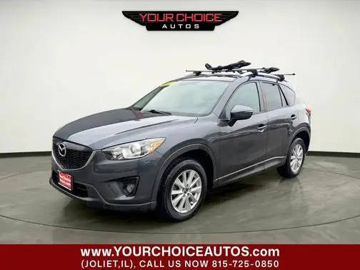 2015 Mazda CX-5 Touring AWD photo
