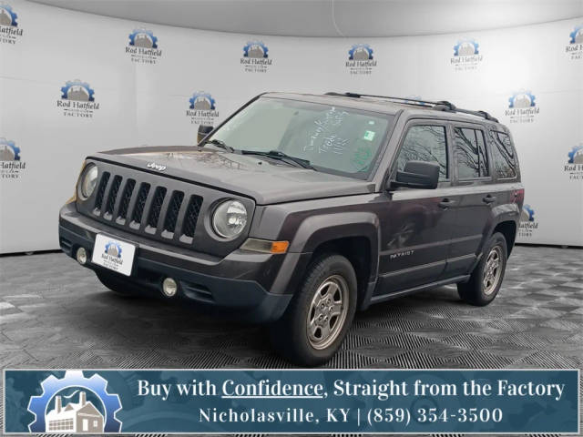 2015 Jeep Patriot Sport FWD photo