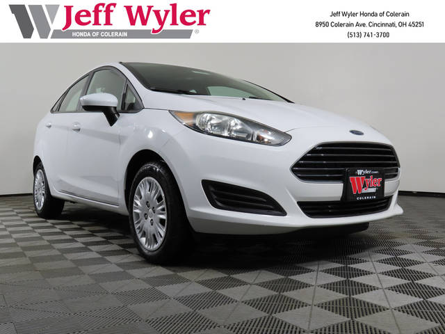 2019 Ford Fiesta S FWD photo