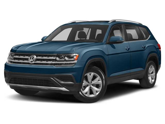 2019 Volkswagen Atlas 3.6L V6 SE w/Technology FWD photo