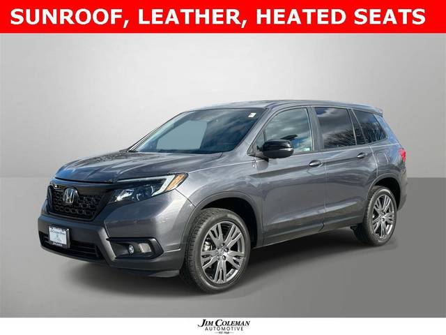 2019 Honda Passport EX-L AWD photo