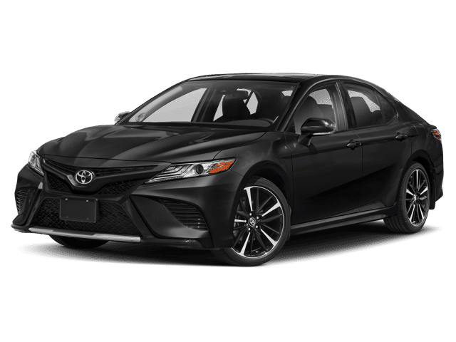 2019 Toyota Camry XSE V6 FWD photo