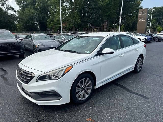 2015 Hyundai Sonata 2.4L Sport FWD photo