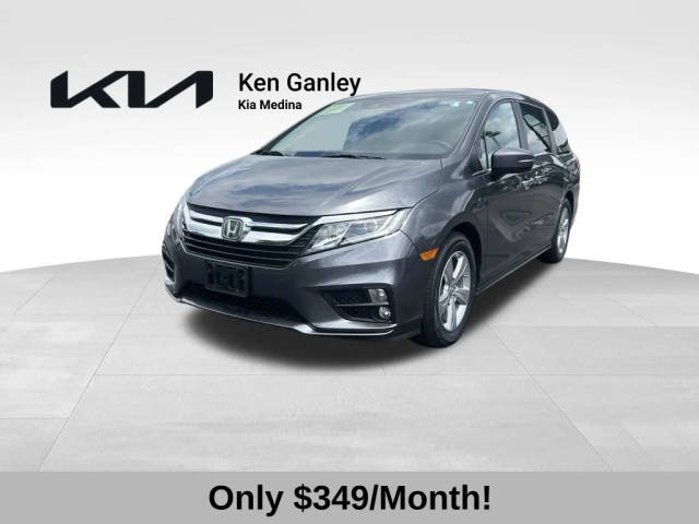 2019 Honda Odyssey EX FWD photo