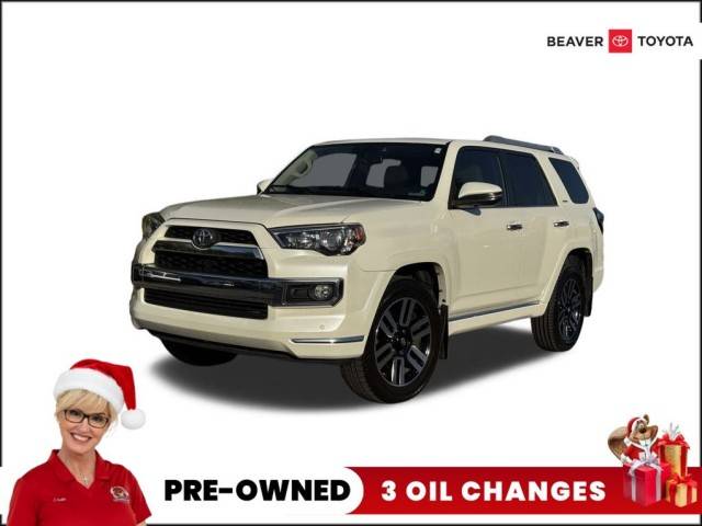 2019 Toyota 4Runner Limited 4WD photo