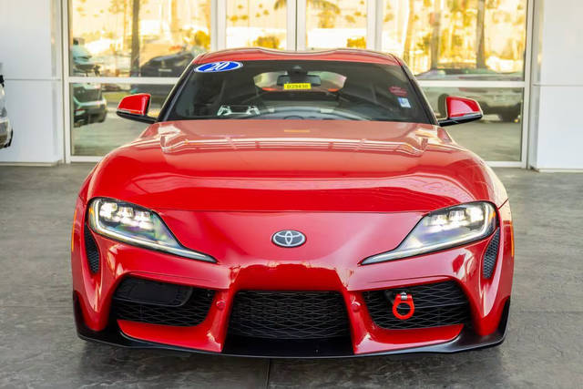 2020 Toyota Supra 3.0 Premium Launch Edition RWD photo