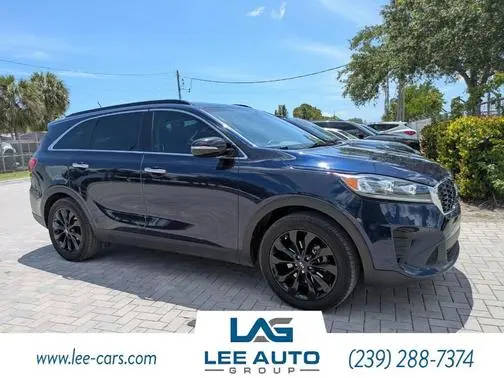2019 Kia Sorento S V6 FWD photo