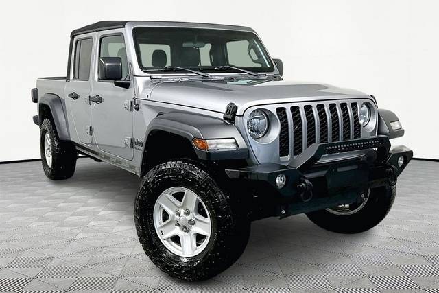 2020 Jeep Gladiator Sport S 4WD photo