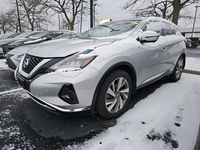 2019 Nissan Murano SL AWD photo