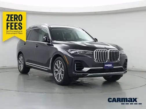 2019 BMW X7 xDrive40i AWD photo