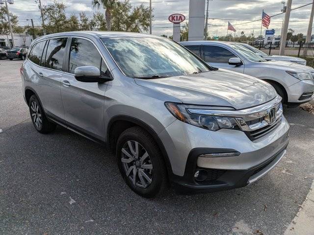 2019 Honda Pilot EX FWD photo