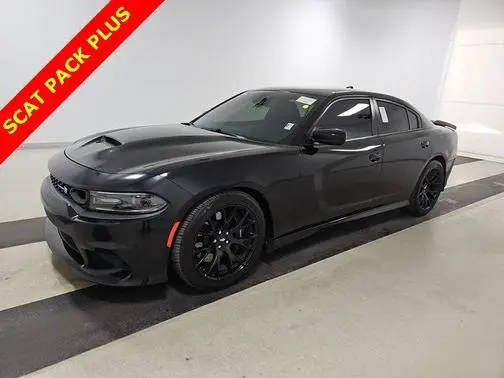 2019 Dodge Charger Scat Pack RWD photo