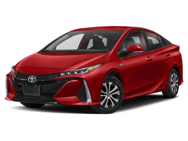 2020 Toyota Prius Prime LE FWD photo