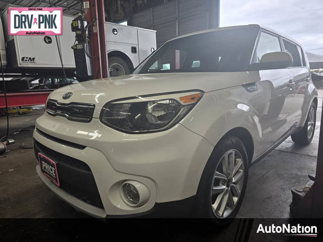 2019 Kia Soul + FWD photo