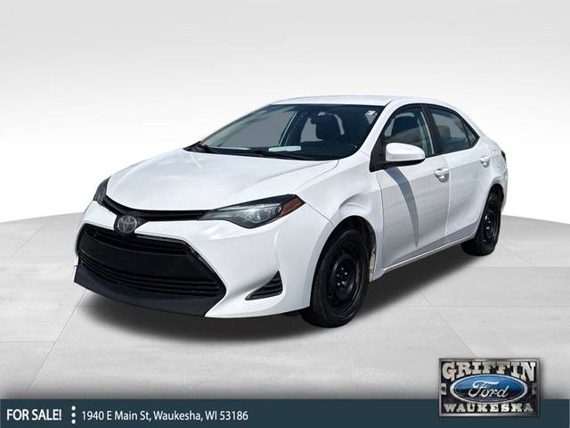2019 Toyota Corolla LE FWD photo
